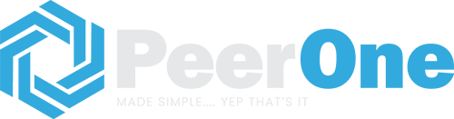 PeerOne Logo